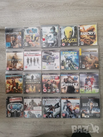 Игри Playstation 3