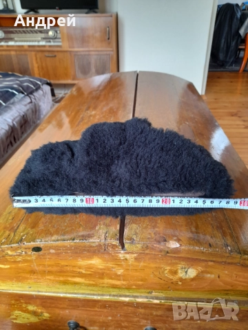 Стара шапка,ушанка #16, снимка 8 - Други ценни предмети - 52955166