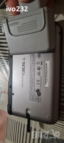 nintendo 3ds xl , снимка 16 - Nintendo конзоли - 51632180