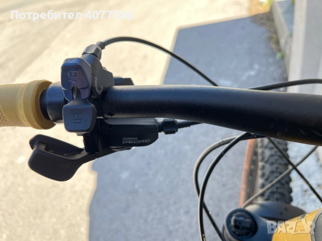 Планински велосипед Cube AIM Ex 29, снимка 9 - Велосипеди - 53629298