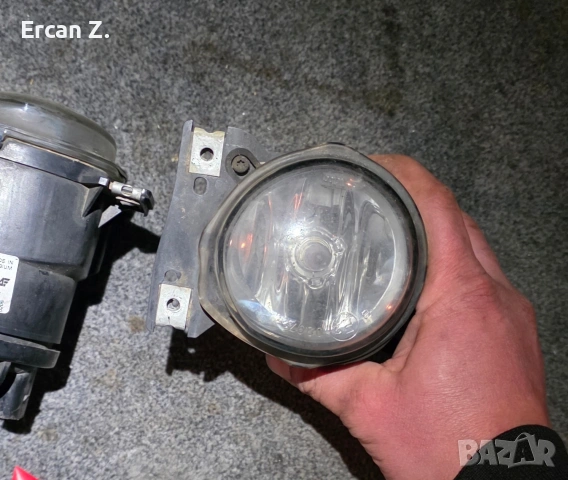 Халоген ляв десен Alhambra Sharan Galaxy, снимка 3 - Части - 53660565