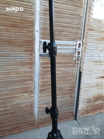 Статив за прожектор DELTA 4 AL, снимка 4 - Чанти, стативи, аксесоари - 51096388