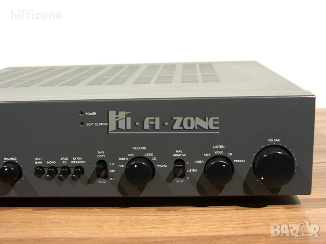 Усилвател   Nad model 306 , снимка 5 - Ресийвъри, усилватели, смесителни пултове - 53681891