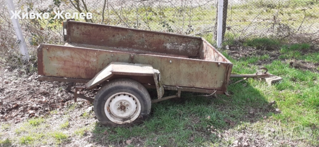 Ремарке без документи 