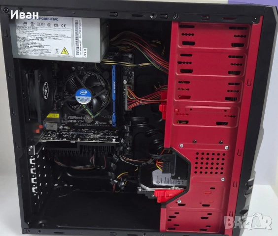 Бюджетен Геймърски Компютър, снимка 6 - Геймърски - 53997102