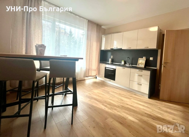 Модерен 2-стаен под наем до метростанция Красно село, снимка 7 - Апартаменти - 53524064