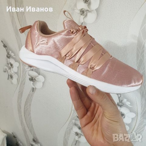 маратонки PUMA PROWL ALT SATIN  номер 41, снимка 11 - Маратонки - 45736085