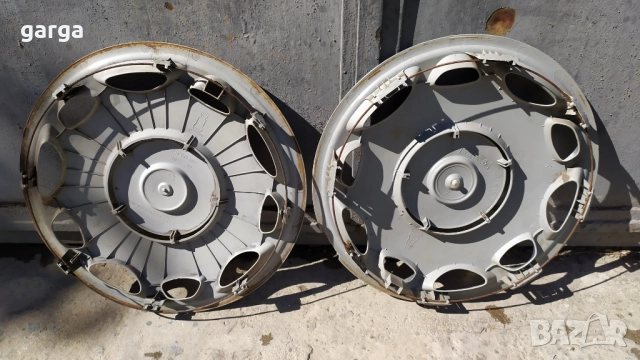 ТАСОВЕ BMW 15 ЦОЛА 5 БРОЯ, снимка 4 - Гуми и джанти - 52261030