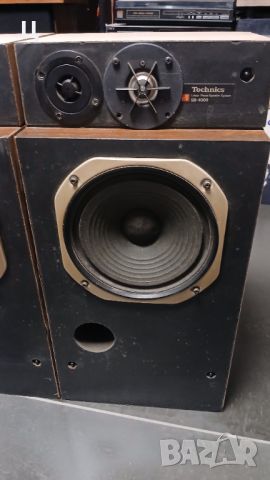 Тонколони Technics SB-4000, снимка 4 - Тонколони - 46759969