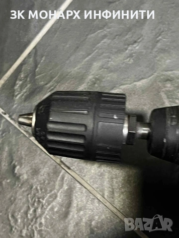 Перфоратор JCB E TECH/JCB-18BLRH-B-E +Зарядно , снимка 4 - Бормашини - 53388686