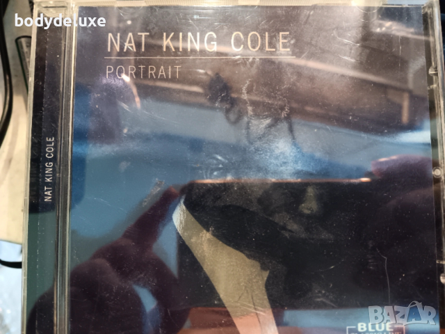 NAT KING COLE албуми на аудио дискове, снимка 13 - CD дискове - 49840677