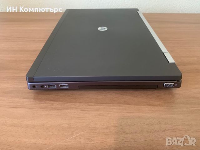 Продавам мобилна работна станция HP 8570W, снимка 8 - Лаптопи за работа - 46704508