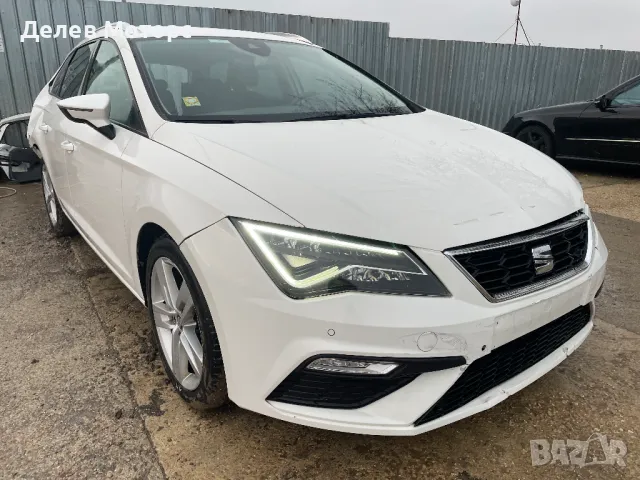 Seat Leon ST FR, 1.8 TSI 180 кс., двигател CJSA, скоростна кутия SME 7DSG, 107 000 km., 2017 г., eur, снимка 2 - Автомобили и джипове - 47998579