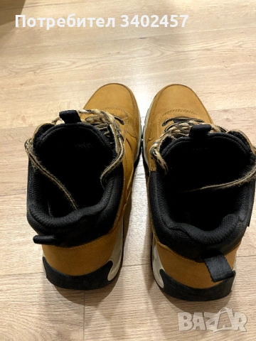 Топли, зимни обувки Tom Tailor, размер 43, много добро състояние., снимка 4 - Мъжки боти - 53036874