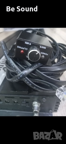 Усилвател Моноблок 4к Sundown audio SCV-4000 клас Д, снимка 4 - Ресийвъри, усилватели, смесителни пултове - 52191327