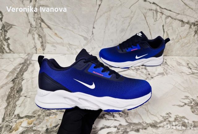 Мъжки маратонки Nike, снимка 8 - Маратонки - 45083191