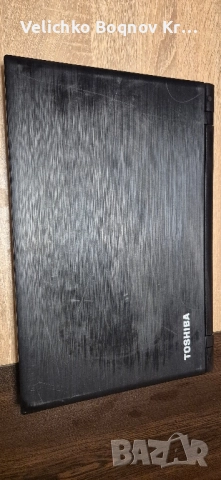 Toshiba C55 - C на части или цял