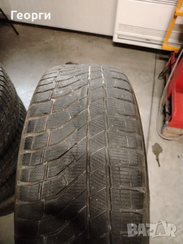 2бр.зимни гуми 235/50/19 Falken