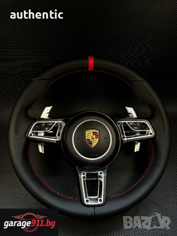 Волани Porsche GT3 911 Cayenne Panamera Cayman Boxter Carrera 991 997, снимка 4 - Части - 50967992