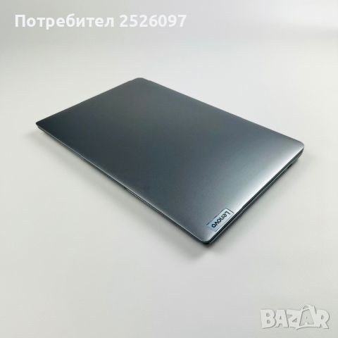 Lenovo IdeaPad 3 15,6 FHD IPS/Ryzen 5 5500U/12GB DDR4/512GB NVMe, снимка 10 - Лаптопи за работа - 45843161