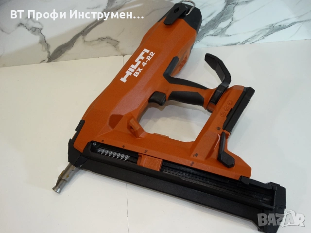 Hilti BX 4 - 22 / NURON - Уред за директен монтаж, снимка 4 - Други инструменти - 54095215