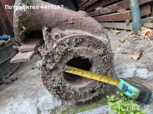 Помпа за вода, снимка 7 - Водни помпи - 50505683