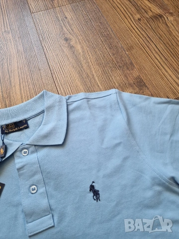 Страхотна мъжка тениска POLO RALPH LAUREN размер S M L XL, снимка 4 - Тениски - 53901780