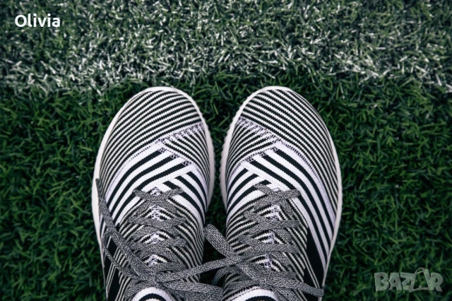 adidas Nemeziz Tango MESSI ORIGINAL 40 2/3  и 41 1/3, снимка 2 - Маратонки - 51348232