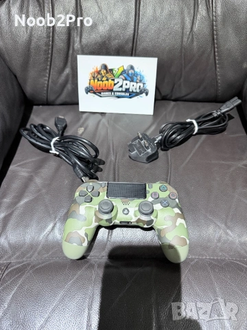 PlayStation 4 Pro – отлично състояние, снимка 2 - PlayStation конзоли - 53727794