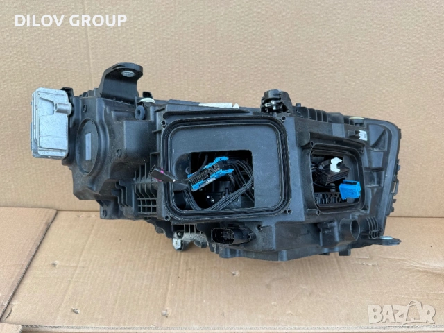 Фар Mercedes GLC W254 Digital Light 2022-, снимка 4 - Части - 53435892