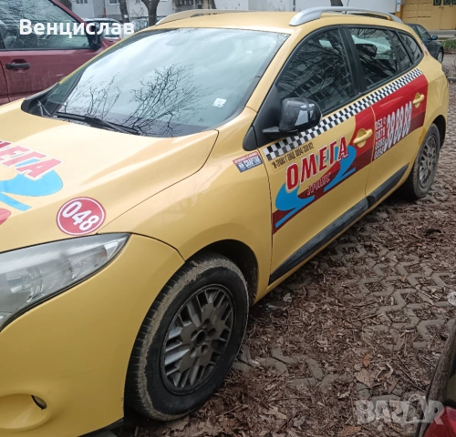 Продавам Рено меган 3., снимка 3 - Автомобили и джипове - 53444016