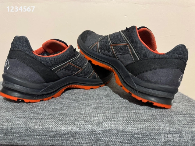 Haix Black Eagle ADVENTURE 2.2 GTX., снимка 5 - Мъжки боти - 53740761