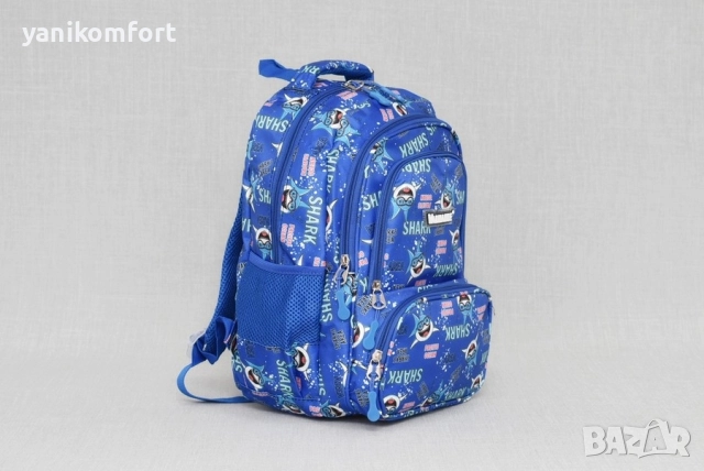 Ученическа раница , снимка 2 - Раници - 51493034