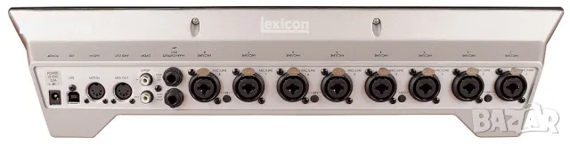 Lexicon Ionix U42s, снимка 3 - Ресийвъри, усилватели, смесителни пултове - 49152017