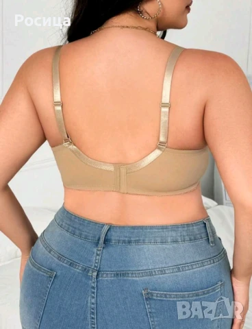 Дамски сутиен размер 90 E F голям размер , снимка 2 - Бельо - 50848679