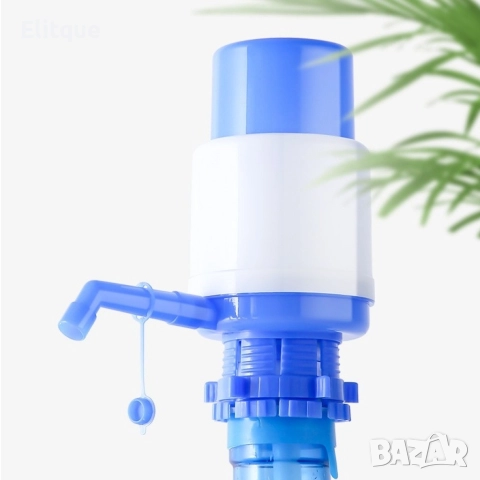 Ръчна помпа за вода / цвят според наличността на склада, снимка 6 - Други инструменти - 52820280