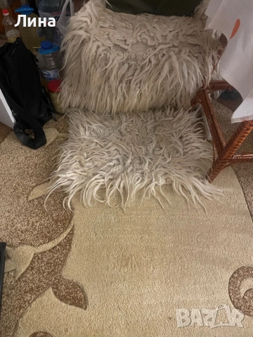 Килим Елипса, снимка 3 - Килими - 54240935