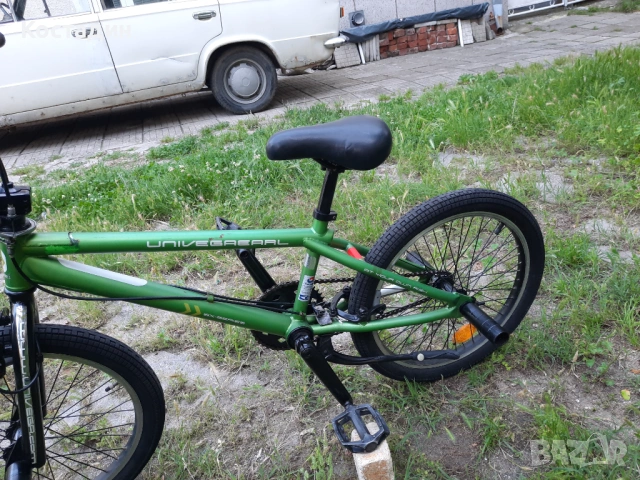 Велосипед BMX  univega BX-series , снимка 6 - Велосипеди - 54170518