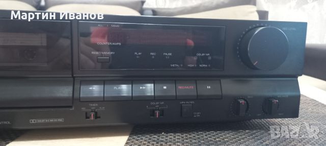 Sansui D-X 301i, снимка 5 - Декове - 46719551