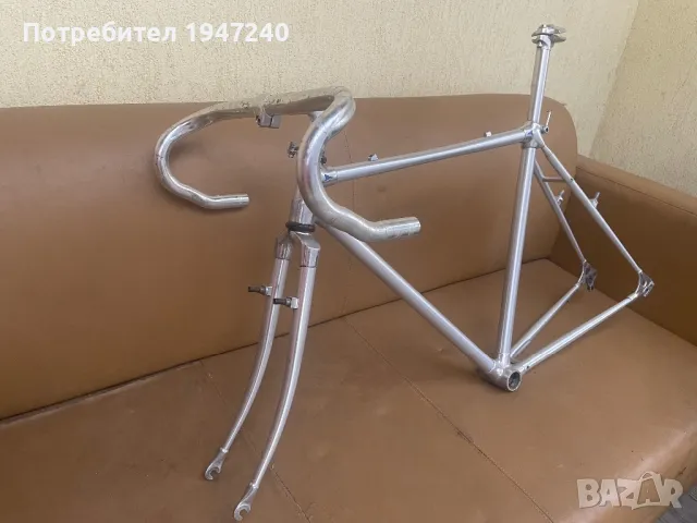 Alan 🇮🇹 28” Aluminium , снимка 3 - Велосипеди - 48312323