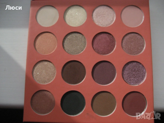 гримове и палитри , сенки, снимка 12 - Козметика за лице - 38369954