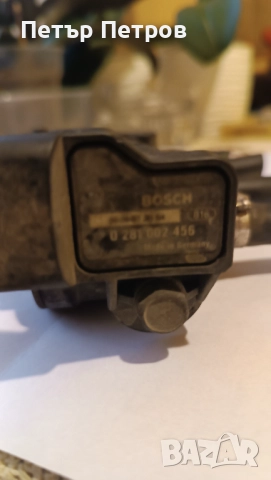 Газови рейки Landi Renzo(ланди ренцо), BRC,Сензор Аутогаз., снимка 2 - Части - 34050815