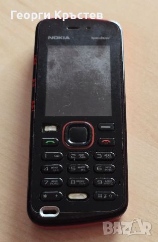 Nokia 5220 XpressMusic, снимка 1 - Nokia - 45675778