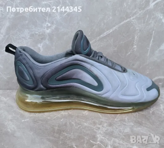 Nike Air Max 720 номер 45, снимка 5 - Маратонки - 49112055