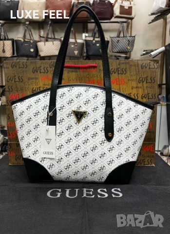 GUESS ⚜️Дамски Чанти , снимка 11 - Чанти - 54235234