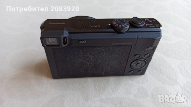 Продавам НА ЧАСТИ фотоапарат Panasonic Lumix TZ 61, снимка 4 - Фотоапарати - 46390516
