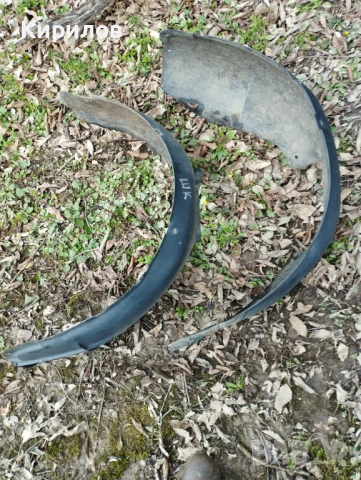 Преден ляв и десен подкалник Шкода Октавия 1  Skoda Octavia I, снимка 2 - Части - 54010369