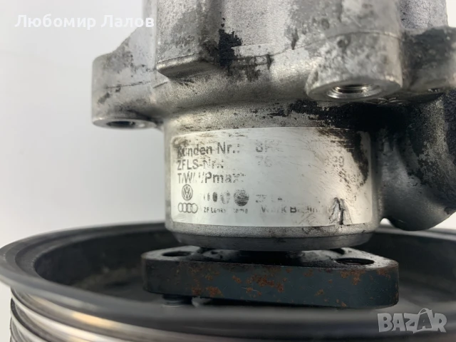 Хидравлична помпа Audi A4 B8/8B (11-16)г. А5 8Т (07-16)г. 8K0145156 , снимка 7 - Части - 50838679
