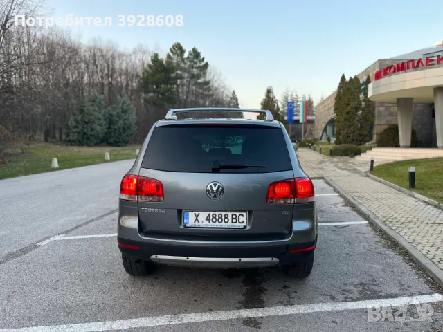 VW TOUAREG 2,5 TDI, снимка 3 - Автомобили и джипове - 48311482