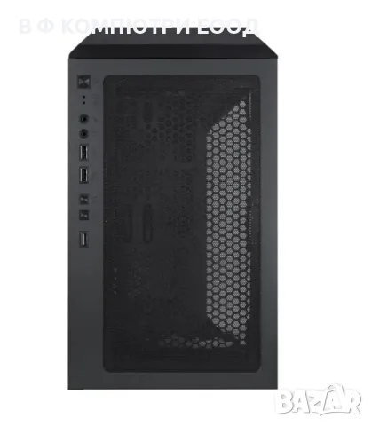 1stPlayer Firebase X5 RGB ATX кутия
, снимка 4 - Захранвания и кутии - 49185902